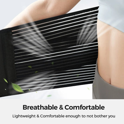 Relieve-Ease Lumbar Belt