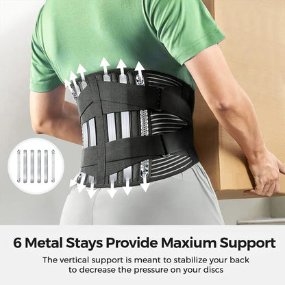 Relieve-Ease Lumbar Belt