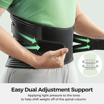 Relieve-Ease Lumbar Belt