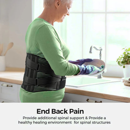 Relieve-Ease Lumbar Belt